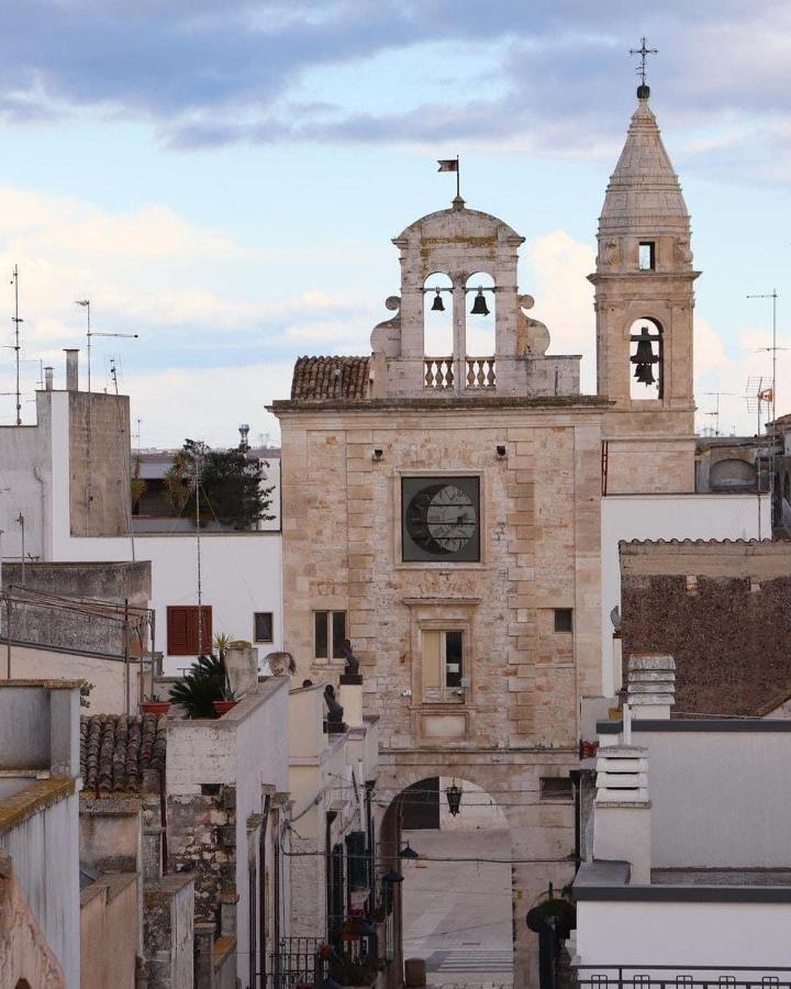 B&B Antiche Mura Sammichele Di Bari Esterno foto